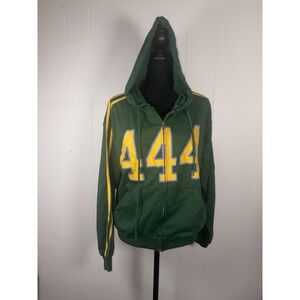 the mayfair group 444 Aligned full zip jacket nwt S/m